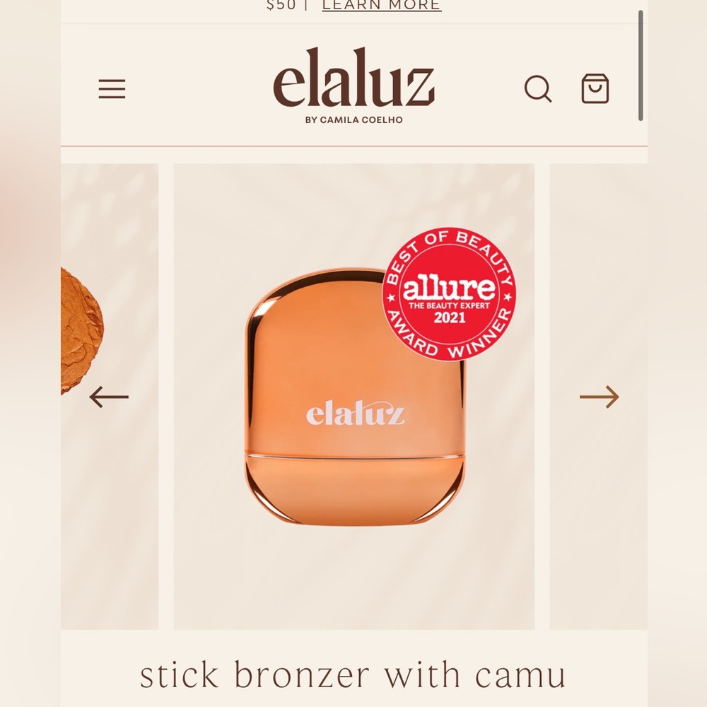 Elaluz Stick Bronzer